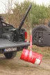 More4x4 Rotating Winch mounting plate with boom, Pick-Up crane for the truck bed
