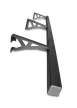 MORE4x4 Rock sliders for Nissan Patrol Y60 long
