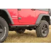 MORE4x4 Box side sills for Jeep Wrangler JK Short