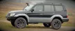 MORE4x4 Rock sliders for Toyota Land Cruiser J95 long