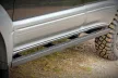 MORE4x4 Rock sliders for Toyota Land Cruiser J95 long