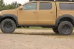 MORE4x4 Rock sliders for Toyota Hilux Vigo 2005-2015