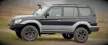 MORE4x4 Rock sliders for Toyota Land Cruiser J90 short