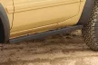 MORE4x4 Rock sliders for Nissan Patrol Y61 short