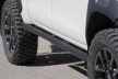 MORE4x4 Rock sliders for Toyota Hilux Rocco/Invincible 2020->