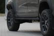 MORE4x4 Rock sliders for Toyota Hilux Rocco/Invincible 2020->