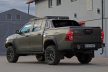 MORE4x4 Rock sliders for Toyota Hilux Rocco/Invincible 2020->