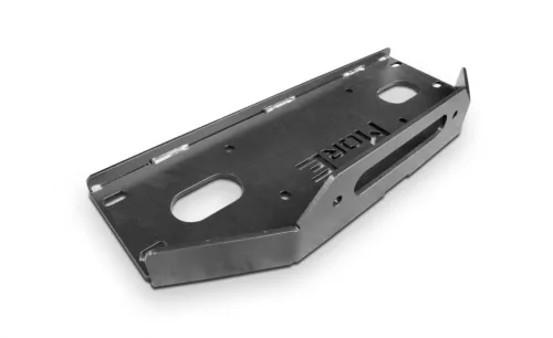More4x4  Winch mounting plate for Mitsubishi L200 2005-2014, Pajero Sport I-II 1996-2016, all engine versions