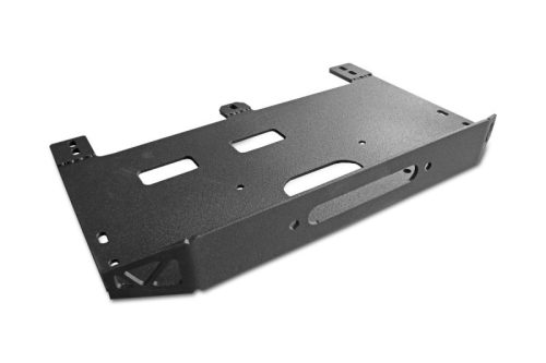More4x4  Winch mounting plate for Ford Ranger, Mazda BT-50 2006-2011, all engine versions