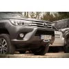   More4x4  Winch mounting plate for Toyota Hilux Revo after 2016-2020, all engine versions