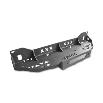   More4x4  Winch mounting plate for Mercedes X-Class, after 2017 all engine versions