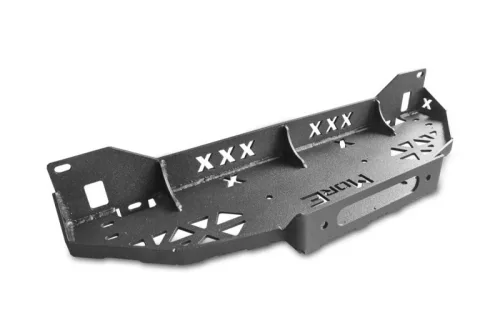 More4x4  Winch mounting plate for Mercedes X-Class, after 2017 all engine versions