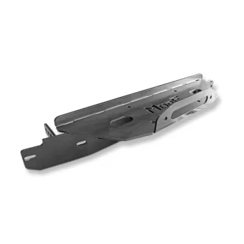   More4x4  Winch mounting plate for Ford Ranger T6 / T7 after 2011, all engine versions