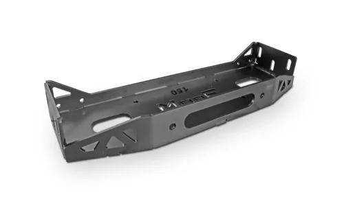 More4x4 Winch mounting plate for Toyota Land Cruiser J150 2009+