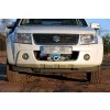   More4x4  Winch mounting plate for Suzuki Grand Vitara II 2008-2014 (after lift) all engine versions