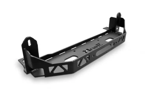 More4x4  Winch mounting plate for Nissan Navara D40 2005-2010 Pathfinder R51 (before lift), all engine versions