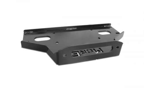 More4x4  Winch mounting plate for Mitsubishi L200, Fiat Fullback after 2015 all engine versions