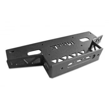   More4x4  Winch mounting plate for Toyota Hilux Rocco/Invincible 2020->, all engine versions