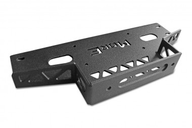 More4x4  Winch mounting plate for Toyota Hilux Rocco/Invincible 2020->, all engine versions