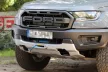 More4x4  Winch mounting plate for Ford  Ranger Raptor 2019+, all engine versions