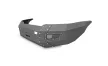 MorE4x4 Steel front bumper with winch plate Toyota Land Cruiser J120 2002-2009, all engine