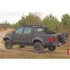 MorE4x4 Gondola Spare wheel carrier for Pick-Ups