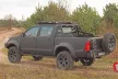 MorE4x4 Gondola Spare wheel carrier for Pick-Ups