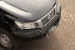 MorE4x4 Steel front bumper with winch plate Nissan Navara D23 /NP300 after 2014, all engine