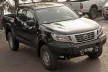 MorE4x4 Steel front bumper with winch plate Nissan Navara D23 /NP300 after 2014, all engine