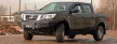 MorE4x4 Steel front bumper with winch plate Nissan Navara D23 /NP300 after 2014, all engine