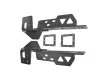 MorE4x4 Steel rear bumper Nissan Navara D23, NP300 after 2014, all engine