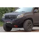 MorE4x4 Steel front bumper with winch plate Toyota Land Cruiser J150 2009-2014