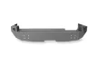 MorE4x4 Steel rear bumper Toyota Land Cruiser J150 long 2009-2014 all engine