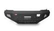 MorE4x4 Steel front bumper with winch plate Toyota Hilux Vigo 2005-2011 (version before lift), all engine