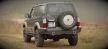 MorE4x4 Steel rear bumper Toyota Land Cruiser J95 long 1995-2002, all engine
