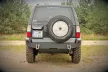 MorE4x4 Steel rear bumper Toyota Land Cruiser J95 long 1995-2002, all engine