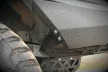 MorE4x4 Steel rear bumper Toyota Land Cruiser J95 long 1995-2002, all engine