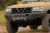 MorE4x4 Steel front bumper with winch plate Nissan Nissan Patrol Y61 (1997-2004), all engine