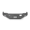   MorE4x4 Steel front bumper with winch plate Nissan Nissan Patrol Y61 (1997-2004), all engine