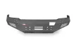 MorE4x4 Steel front bumper with winch plate Nissan Nissan Patrol Y61 (1997-2004), all engine
