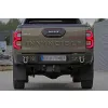   MorE4x4 Steel rear bumper Toyota Hilux Revo 2016->; Rocco/Invincible 2020->, all engine