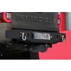   MorE4x4 Steel rear bumper Toyota Hilux Revo 2016->; Rocco/Invincible 2020->, all engine