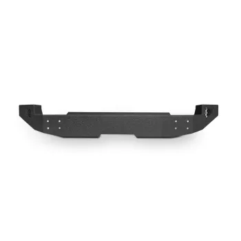   MorE4x4 Steel rear bumper Toyota FJ Cruiser (2006+), all engine