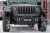 MorE4x4 Steel short front bumper with winch plateeep Wrangler JL (2018+), all engine