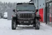 MorE4x4 Steel short front bumper with winch plateeep Wrangler JL (2018+), all engine