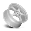 Alloy Wheel 18x8 ET45 5x114.3 MR131 Silver Motegi Racing