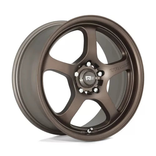 Alloy Wheel 18x9 ET35 5x114.3 MR131 Matte Bronze Motegi Racing