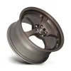   Alloy Wheel 18x9 ET35 5x114.3 MR131 Matte Bronze Motegi Racing