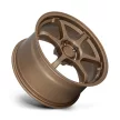 Alloy Wheel 18x8.5 ET35 5x114.3 MR145 Traklite 3.0 Matte Bronze Motegi Racing