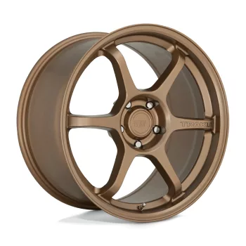   Alloy Wheel 18x8.5 ET42 5x114.3 MR145 Traklite 3.0 Matte Bronze Motegi Racing